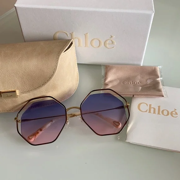 Chloe | Accessories | Brand New Chloe Sunglasses In Box 